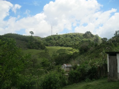 Honduras March 2011